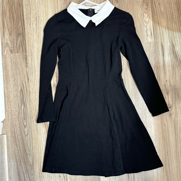 Wednesday Addams dress Sz XS - Picture 2 of 3
